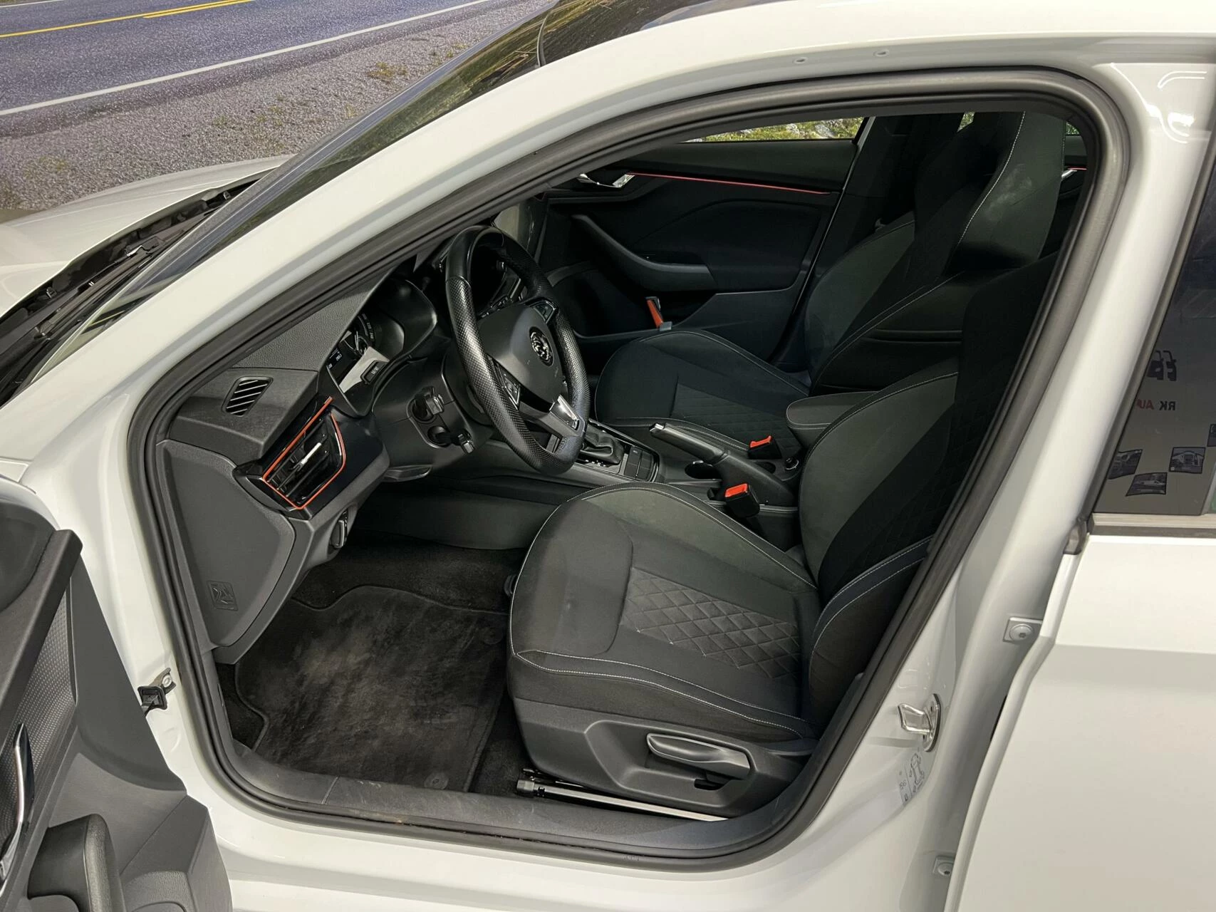 Hoofdafbeelding Škoda Scala