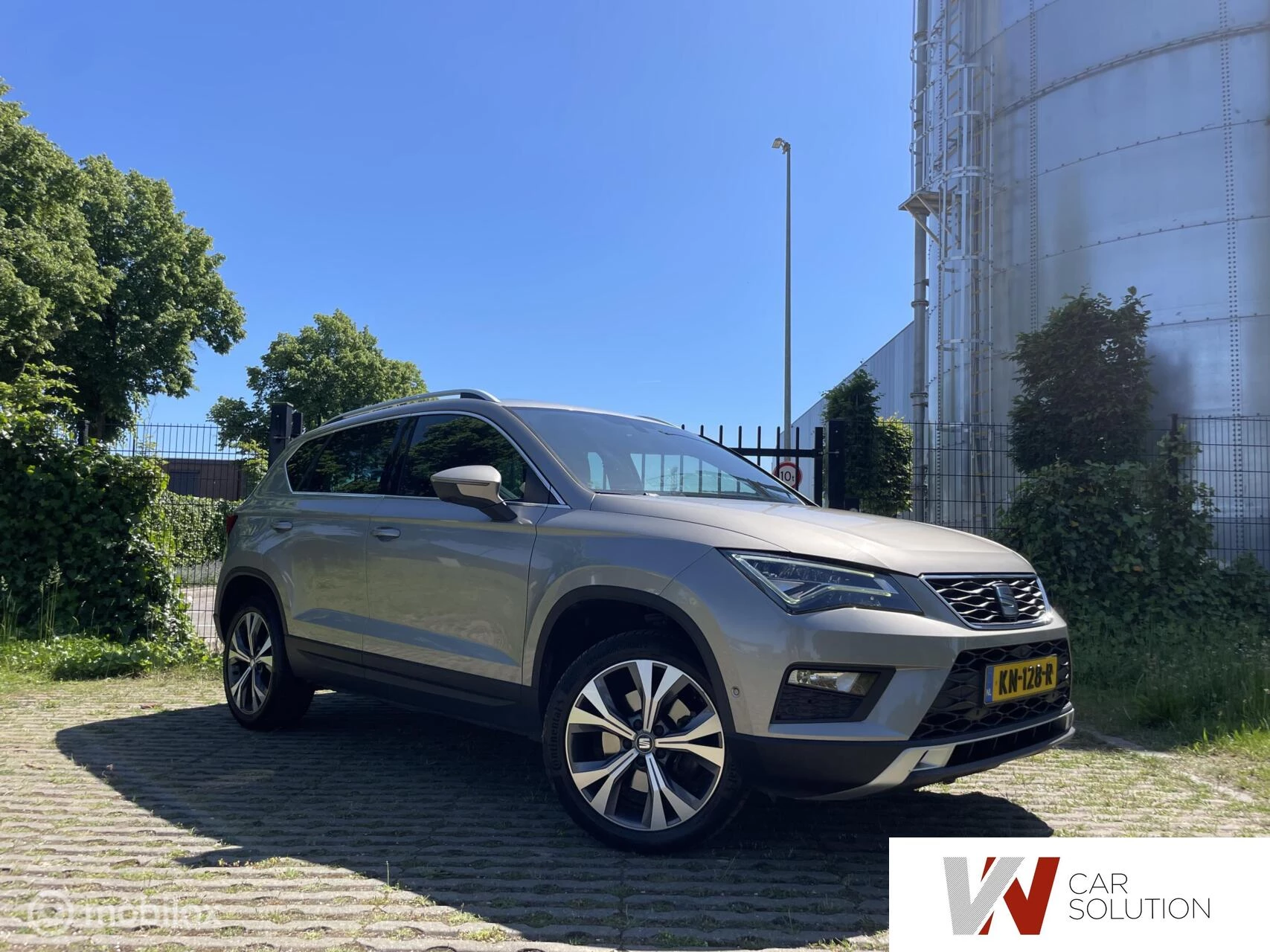 Hoofdafbeelding SEAT Ateca