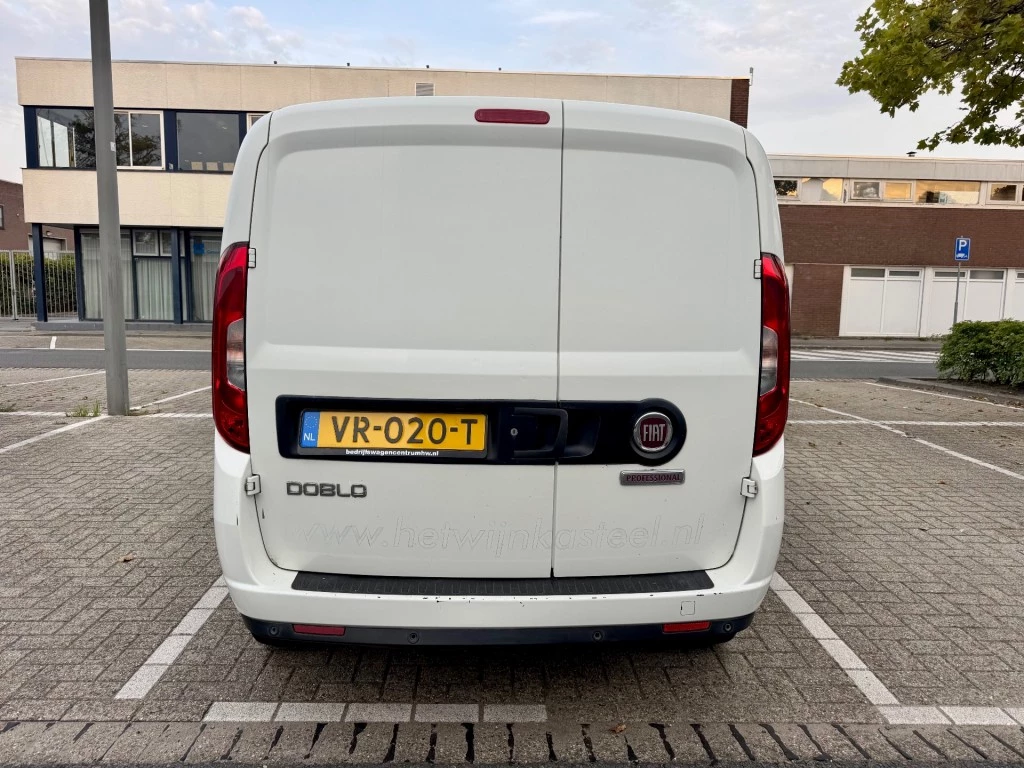 Hoofdafbeelding Fiat Doblò