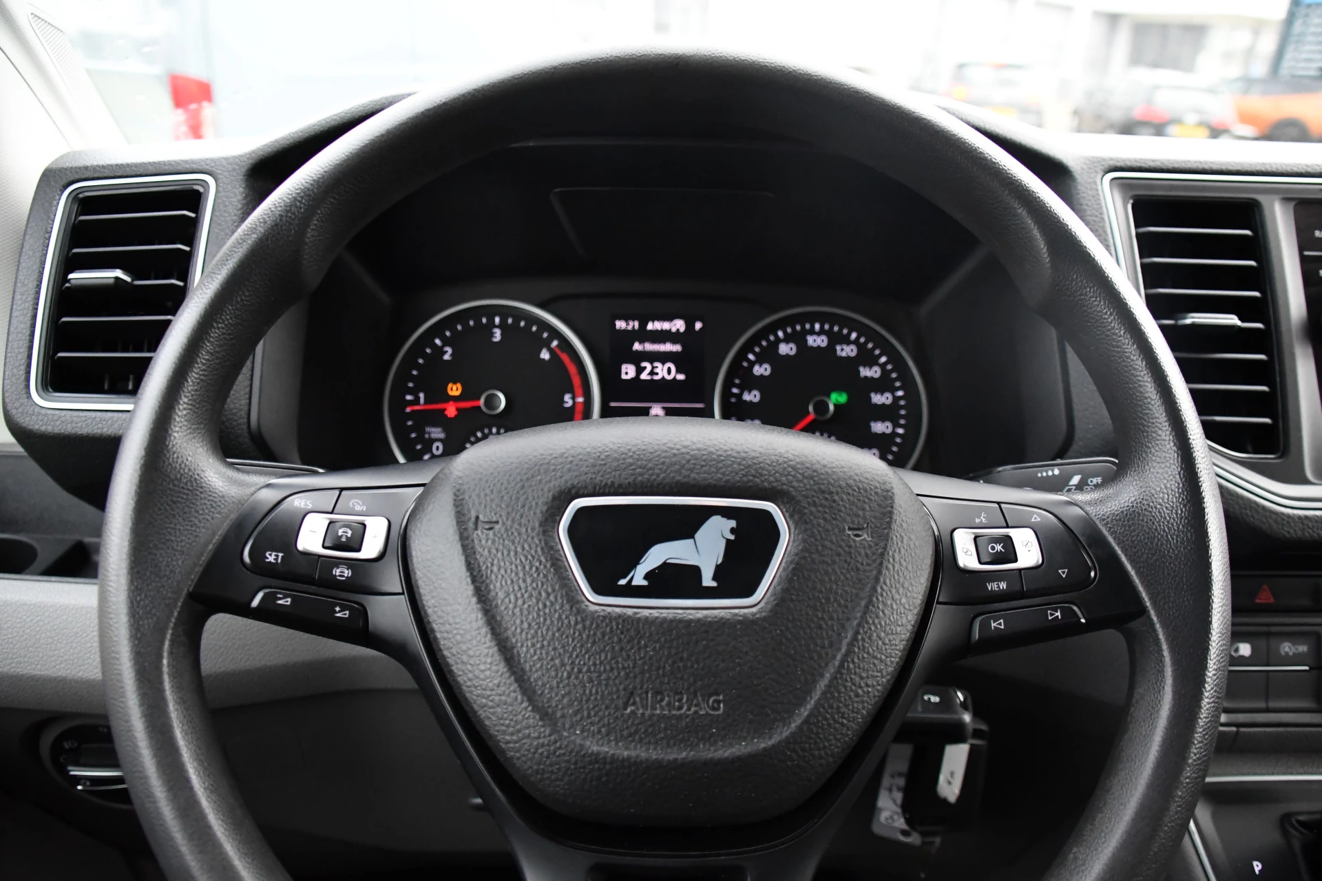 Hoofdafbeelding MAN TGE