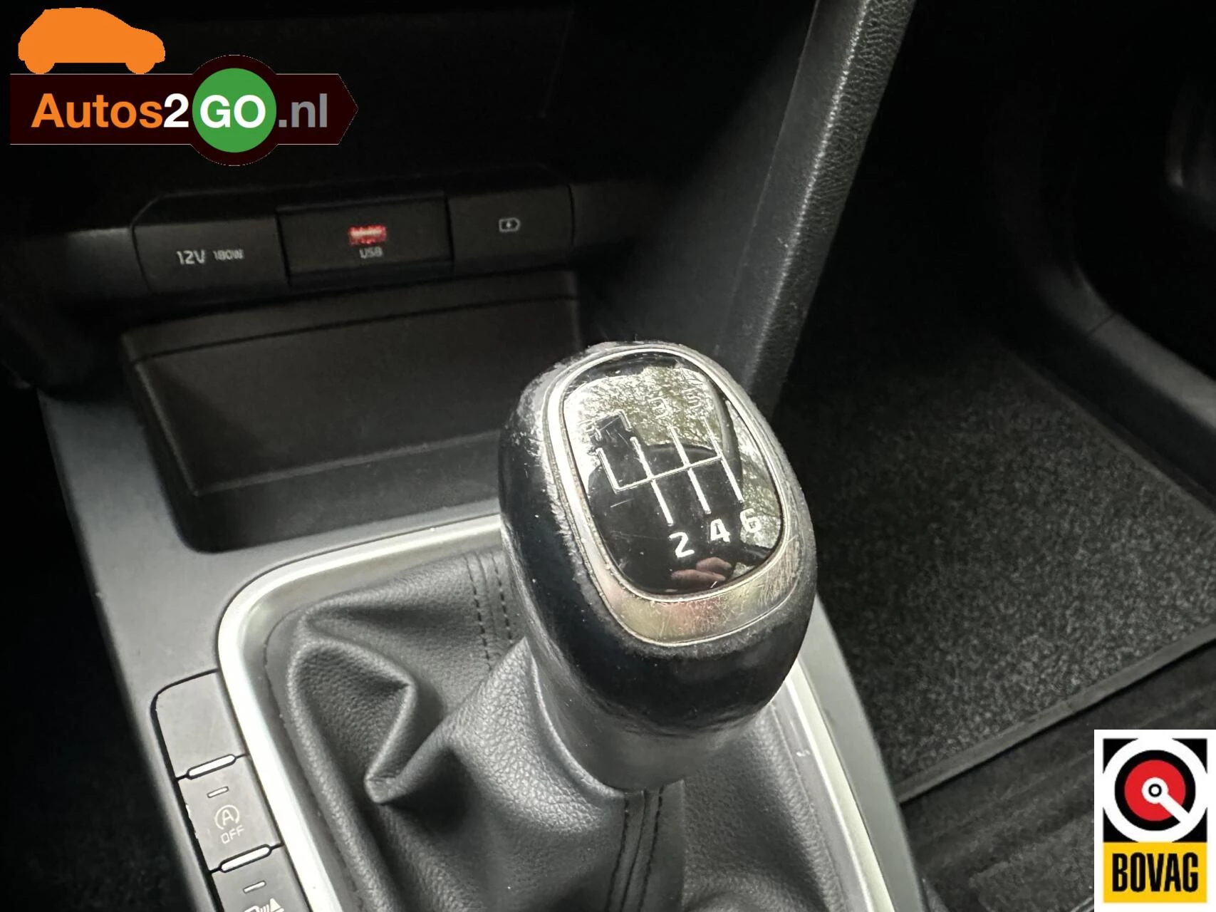 Hoofdafbeelding Kia Ceed