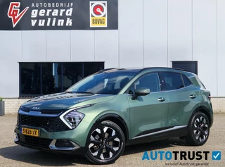 Kia Sportage 1.6 T-GDi PHEV AWD Dyn.PlusLine FULL OPTIONS