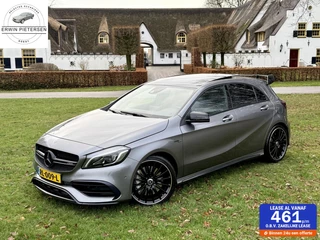 Hoofdafbeelding Mercedes-Benz A-Klasse Mercedes A45 AMG 4MATIC Zeer compleet & perfect onderhouden