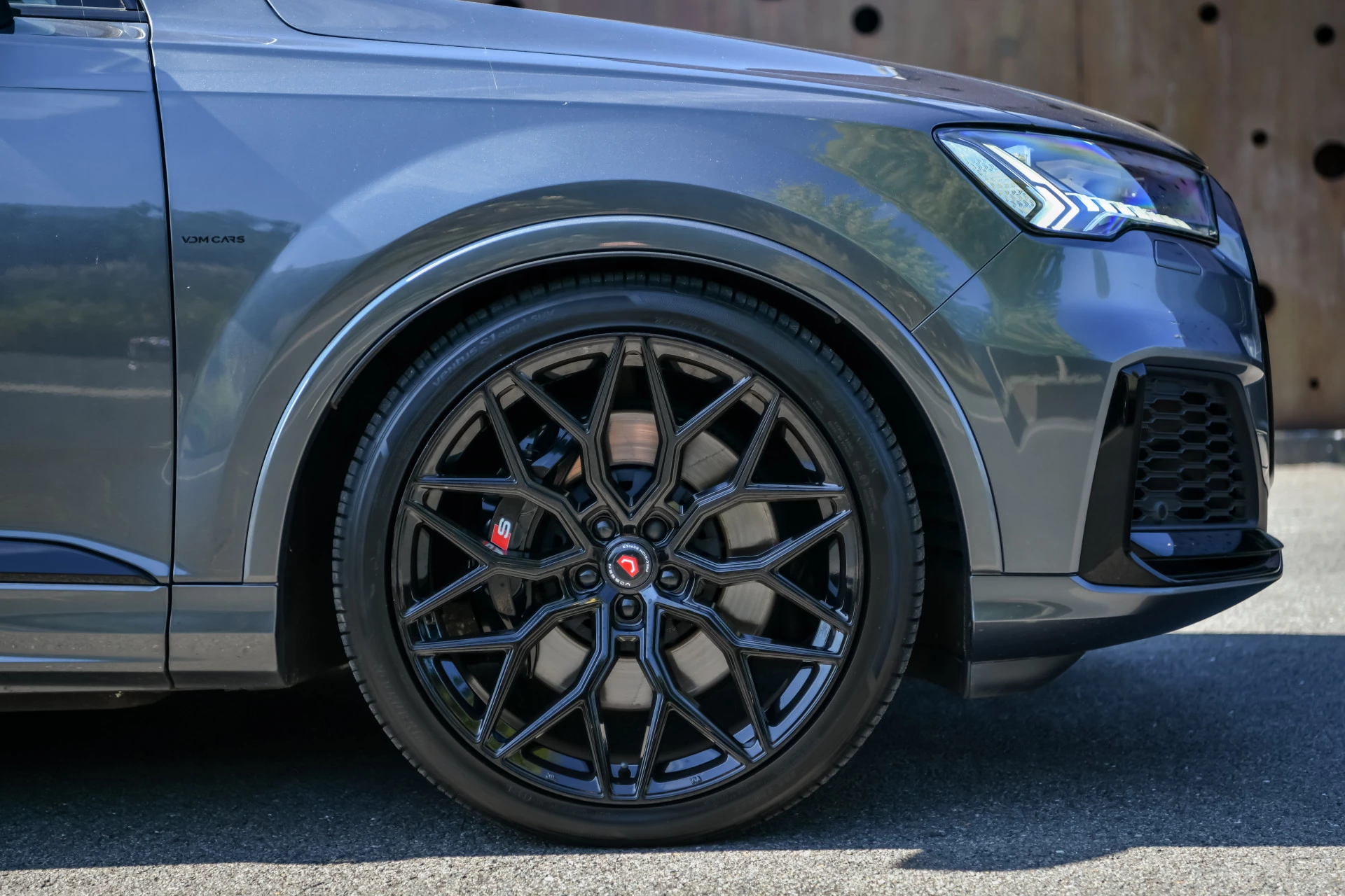 Hoofdafbeelding Audi Q7