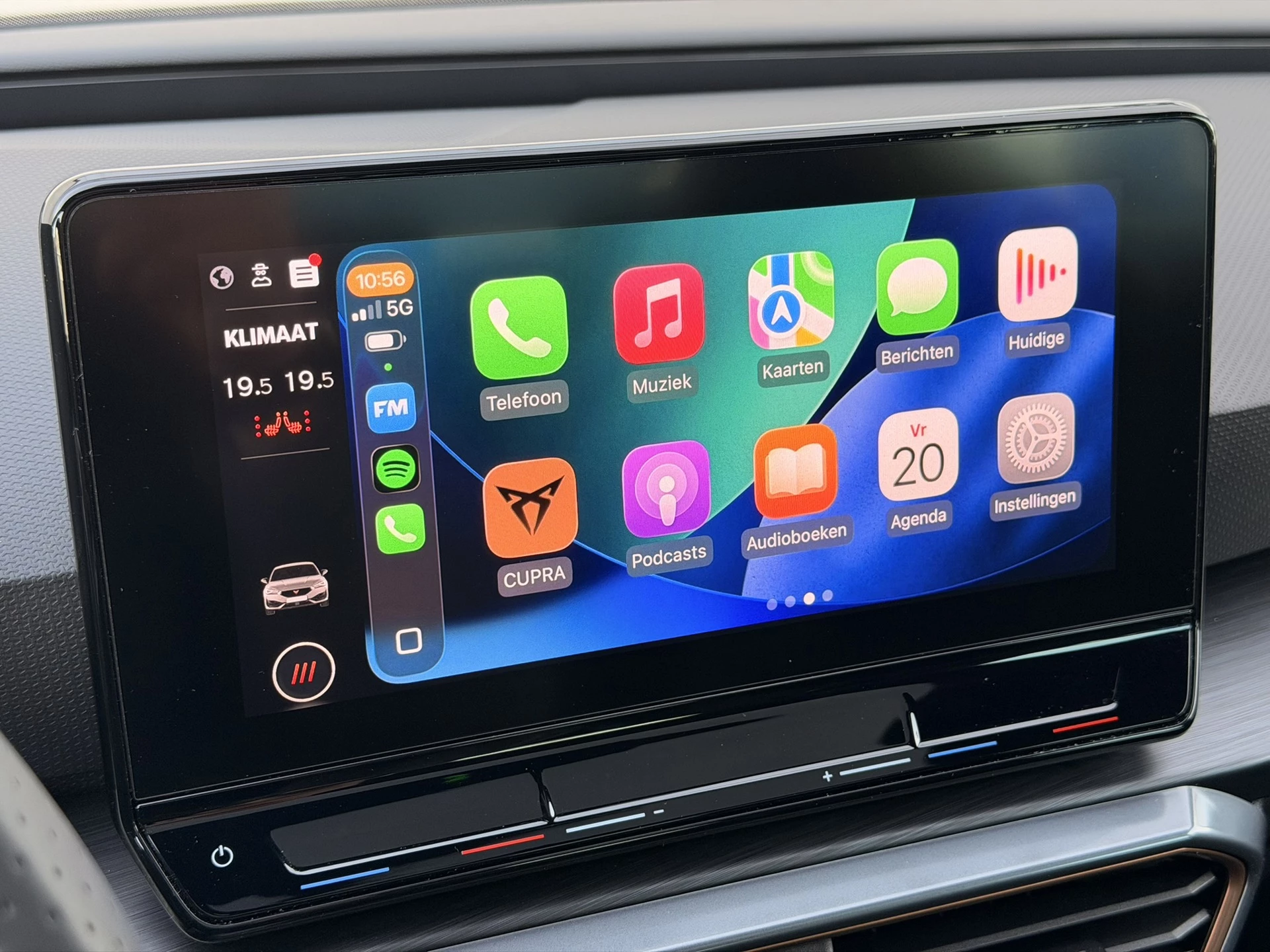 Hoofdafbeelding CUPRA Leon