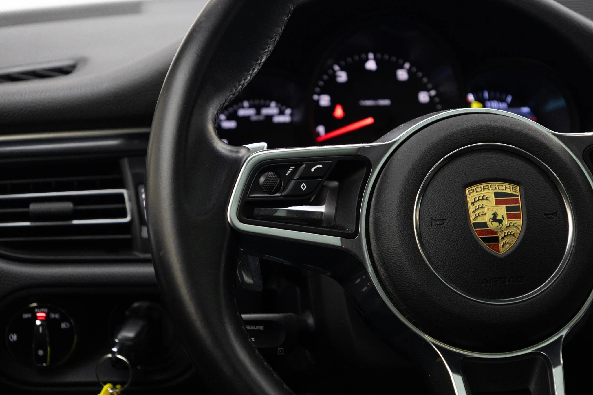 Hoofdafbeelding Porsche Macan