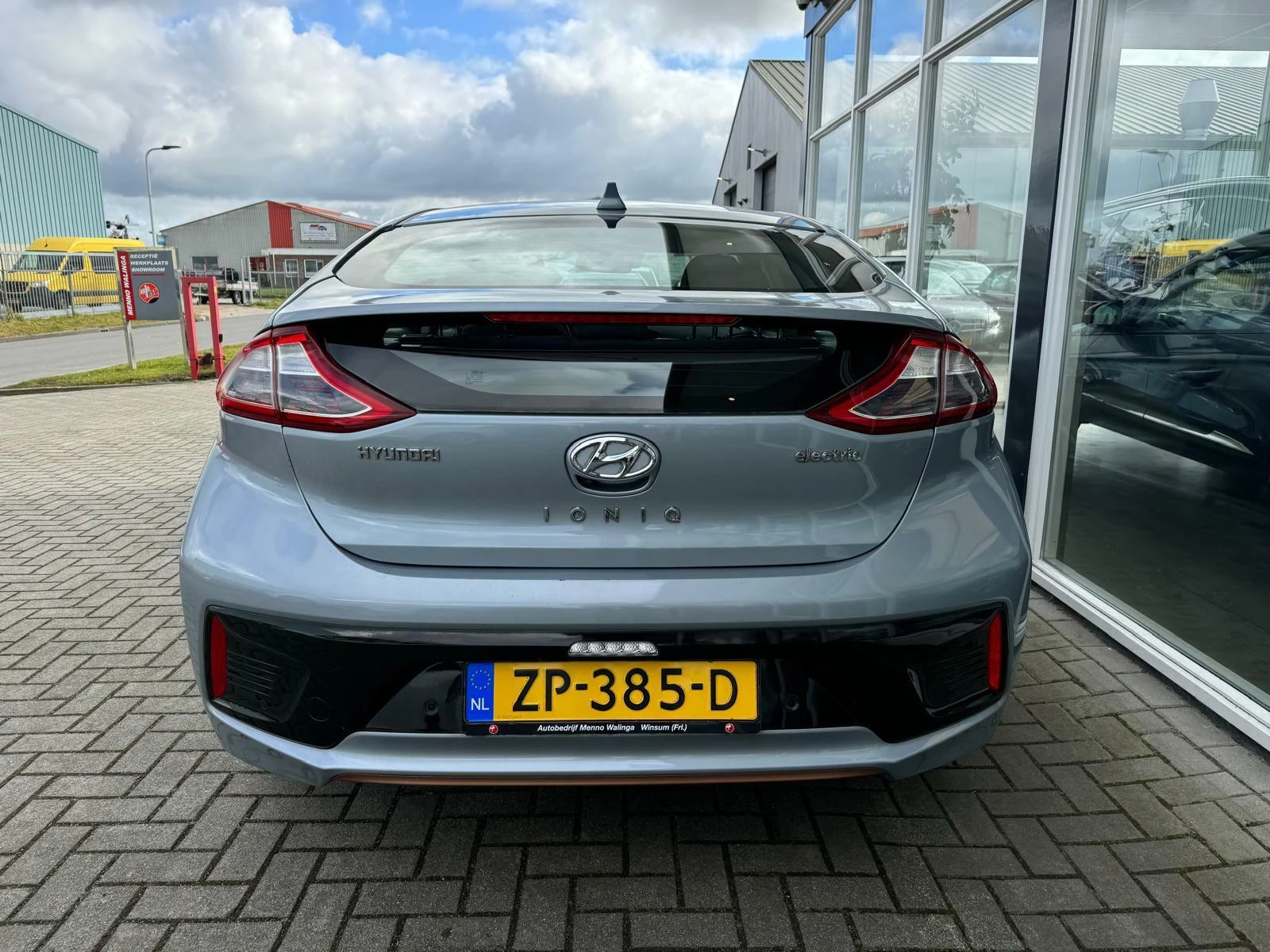 Hoofdafbeelding Hyundai IONIQ