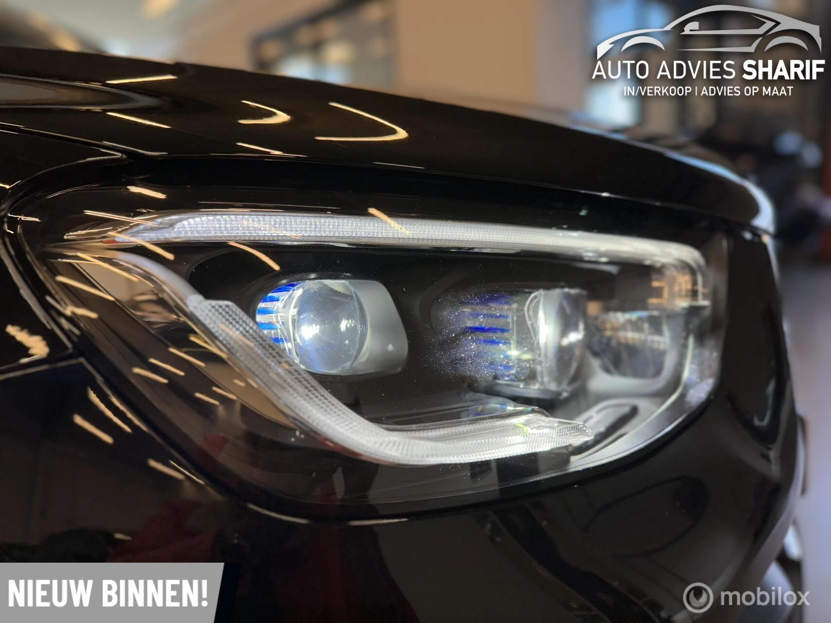 Hoofdafbeelding Mercedes-Benz GLC