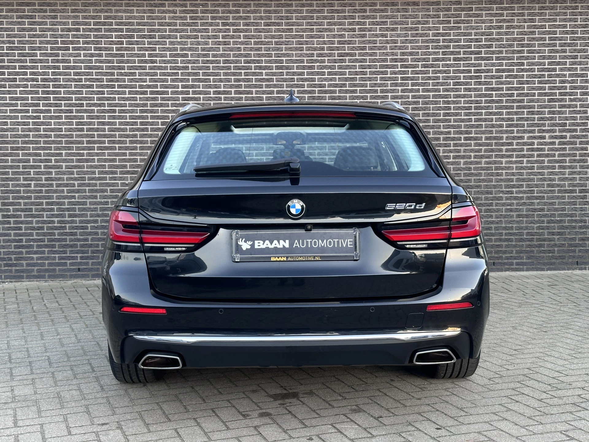 Hoofdafbeelding BMW 5 Serie