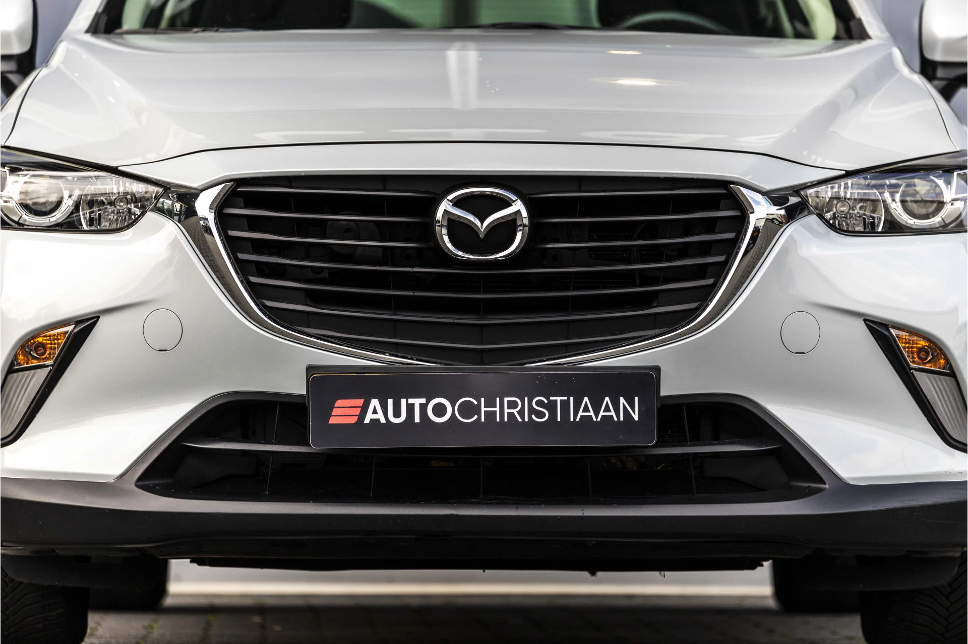 Hoofdafbeelding Mazda CX-3