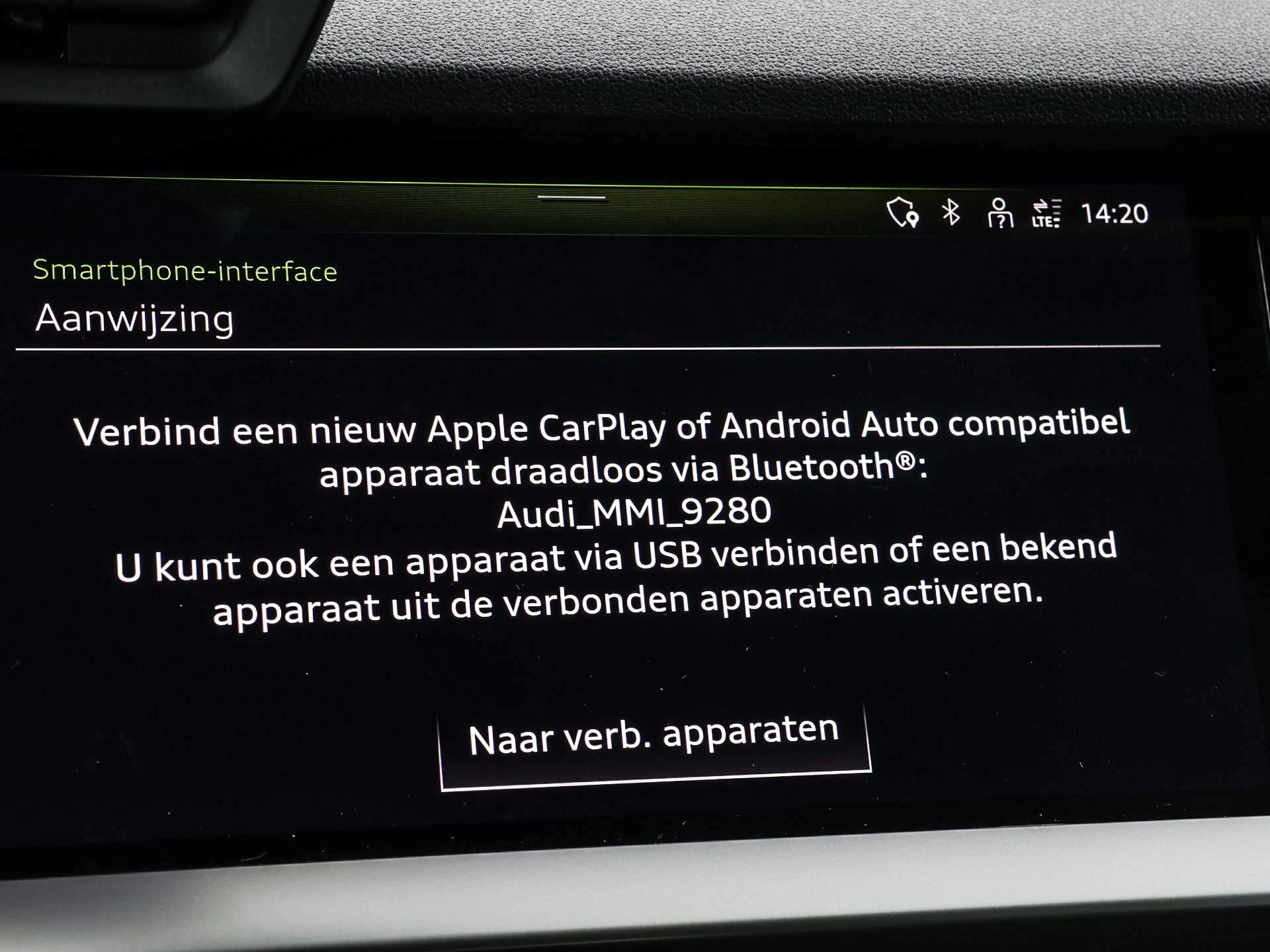 Hoofdafbeelding Audi A3