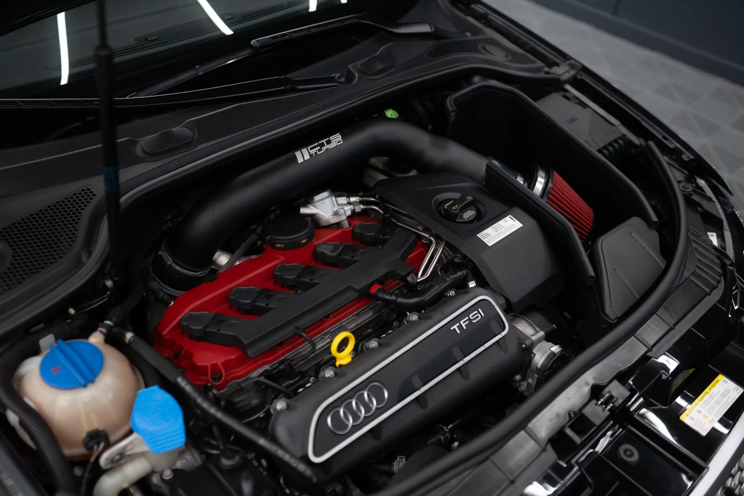 Hoofdafbeelding Audi RS3