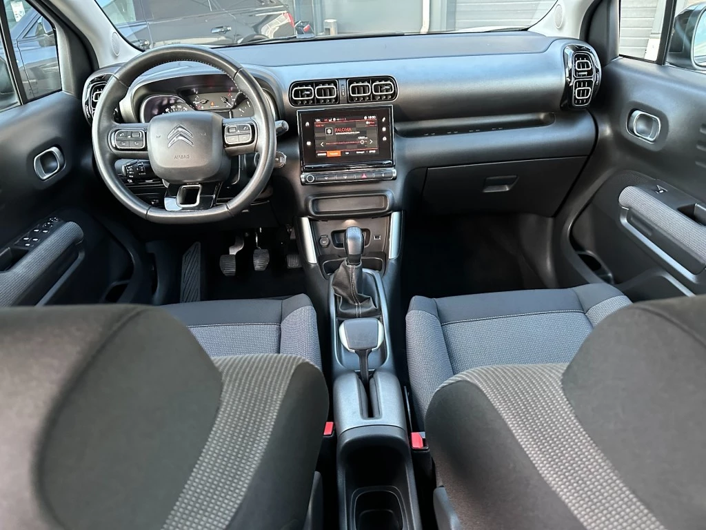 Hoofdafbeelding Citroën C3 Aircross
