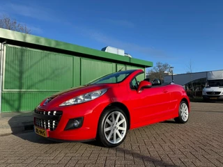 Peugeot 207 1.6 VTI Leder - Cruise Control - Airco