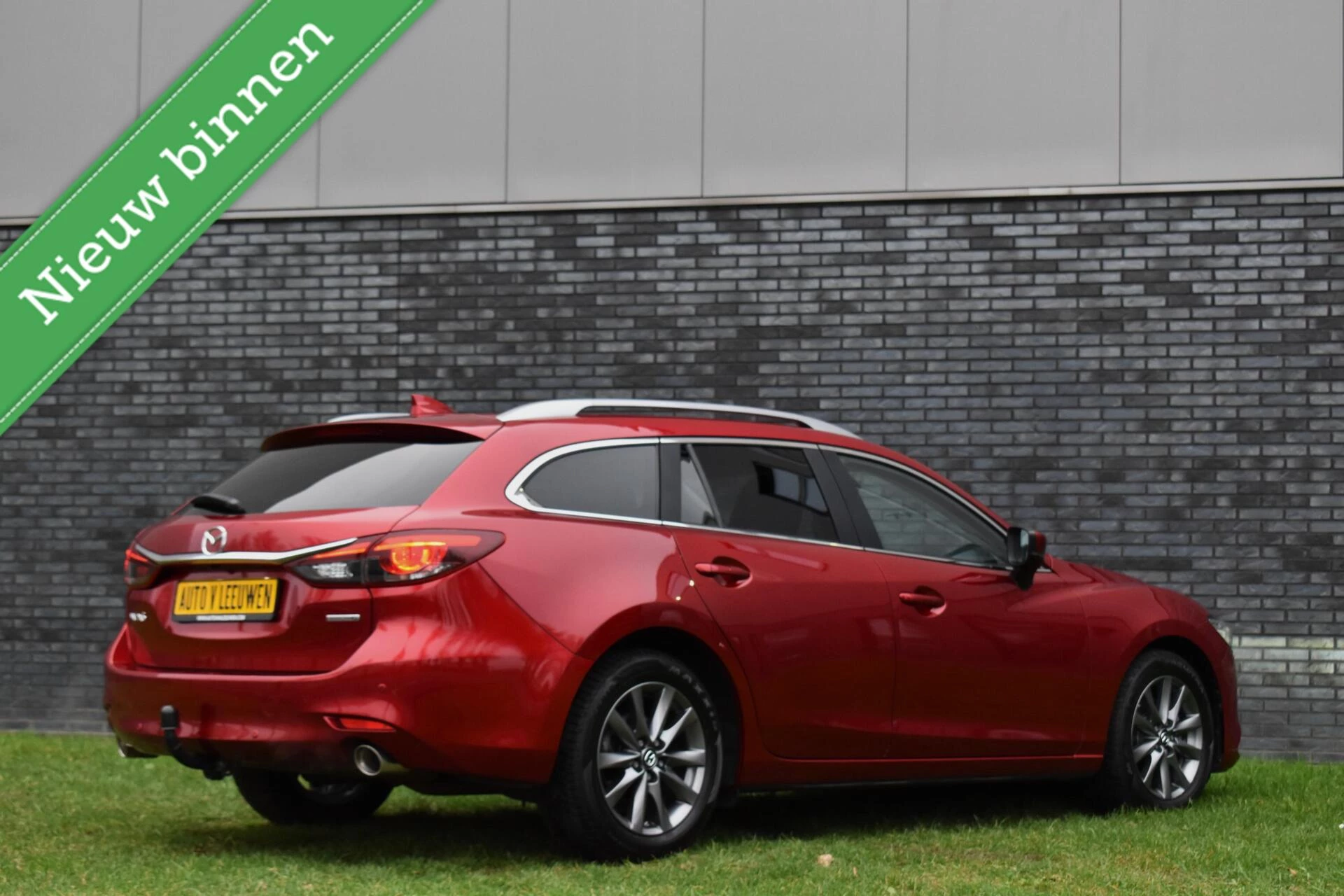 Hoofdafbeelding Mazda 6