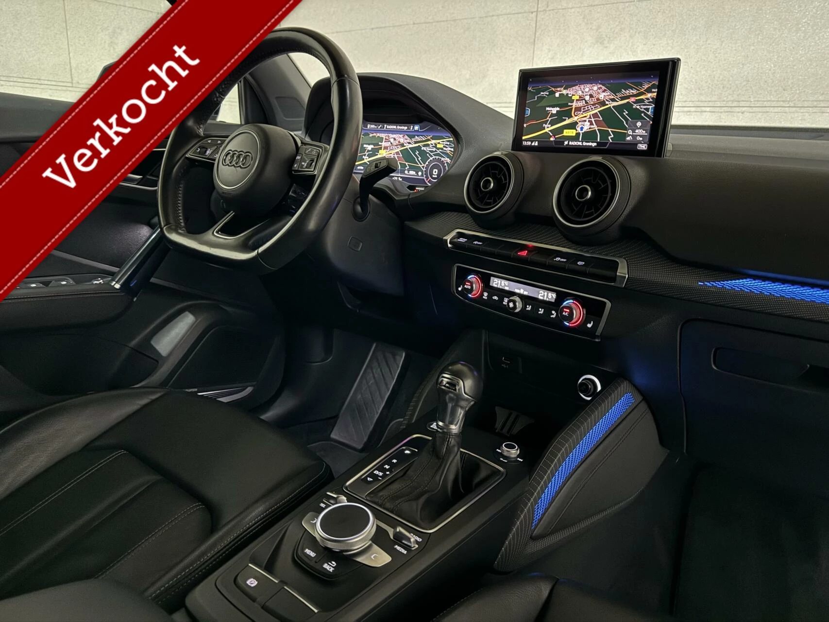 Hoofdafbeelding Audi Q2