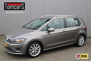 Volkswagen Golf Sportsvan 1.4 TSI 125PK Automaat Highline Navigatie/Camera/Cruise-control/Parkeerhulp