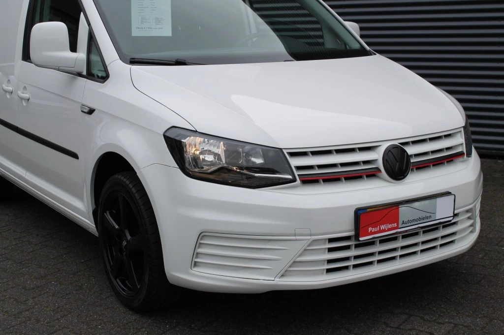 Hoofdafbeelding Volkswagen Caddy