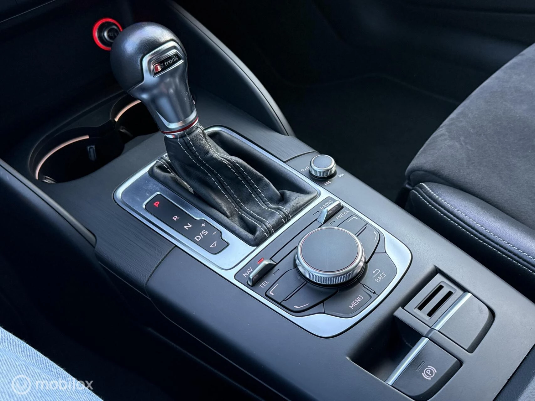 Hoofdafbeelding Audi S3