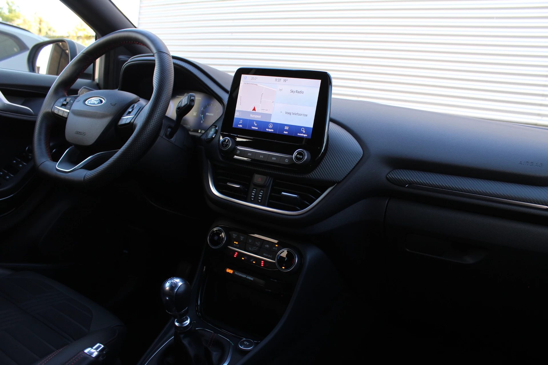 Hoofdafbeelding Ford Puma