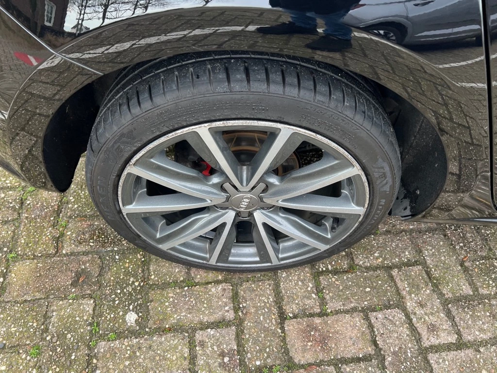 Hoofdafbeelding Audi A1