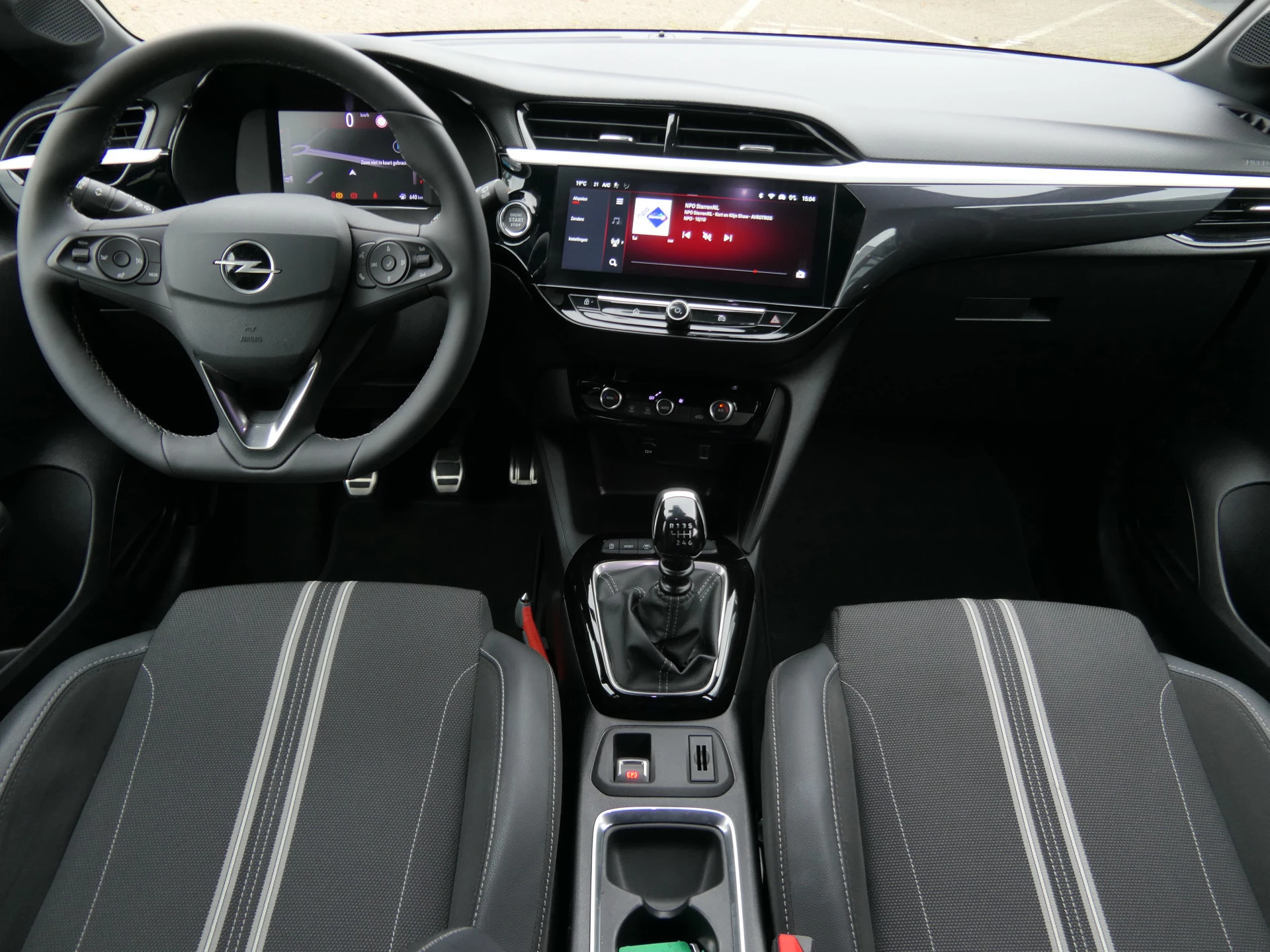 Hoofdafbeelding Opel Corsa