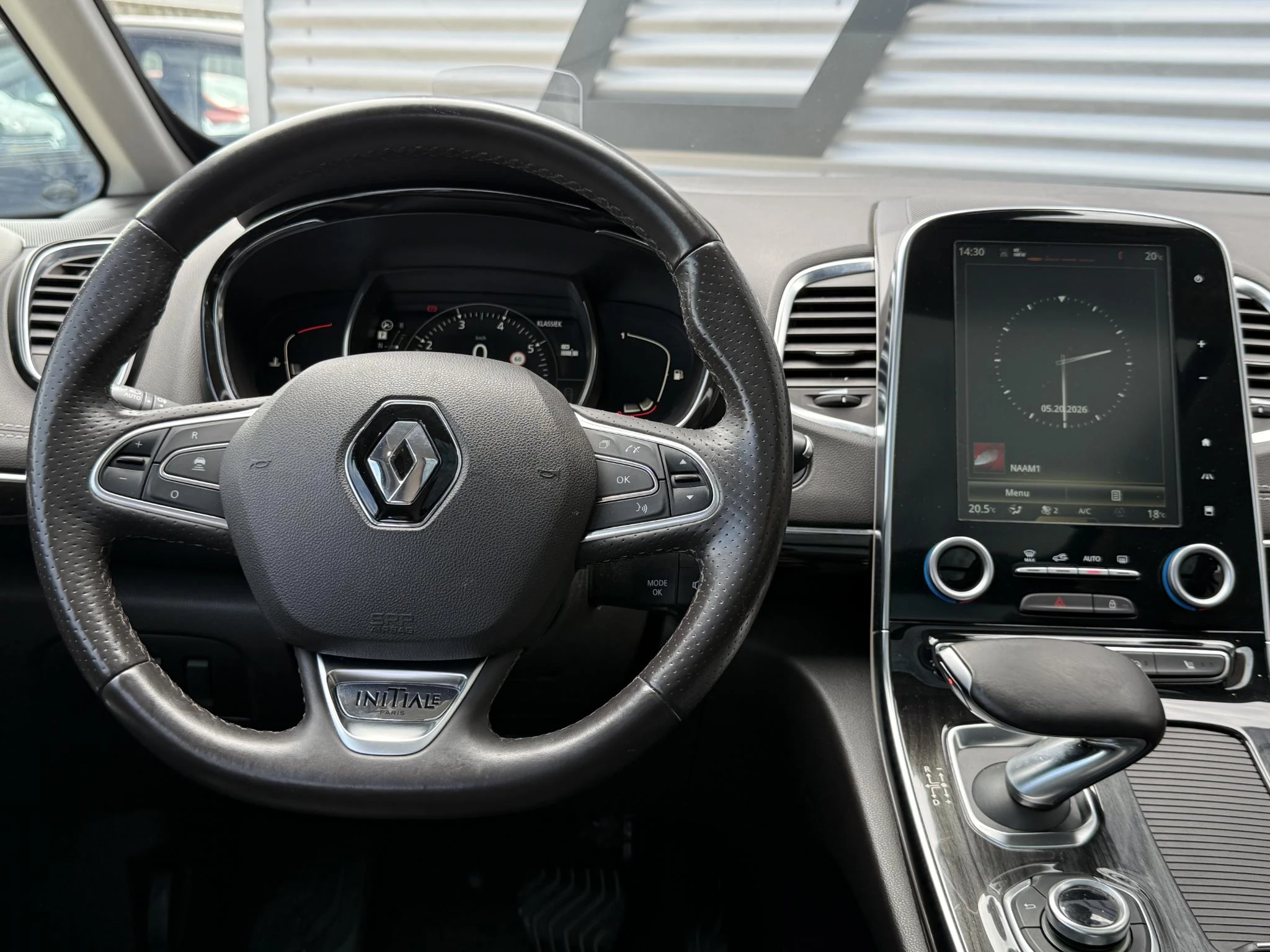 Hoofdafbeelding Renault Espace