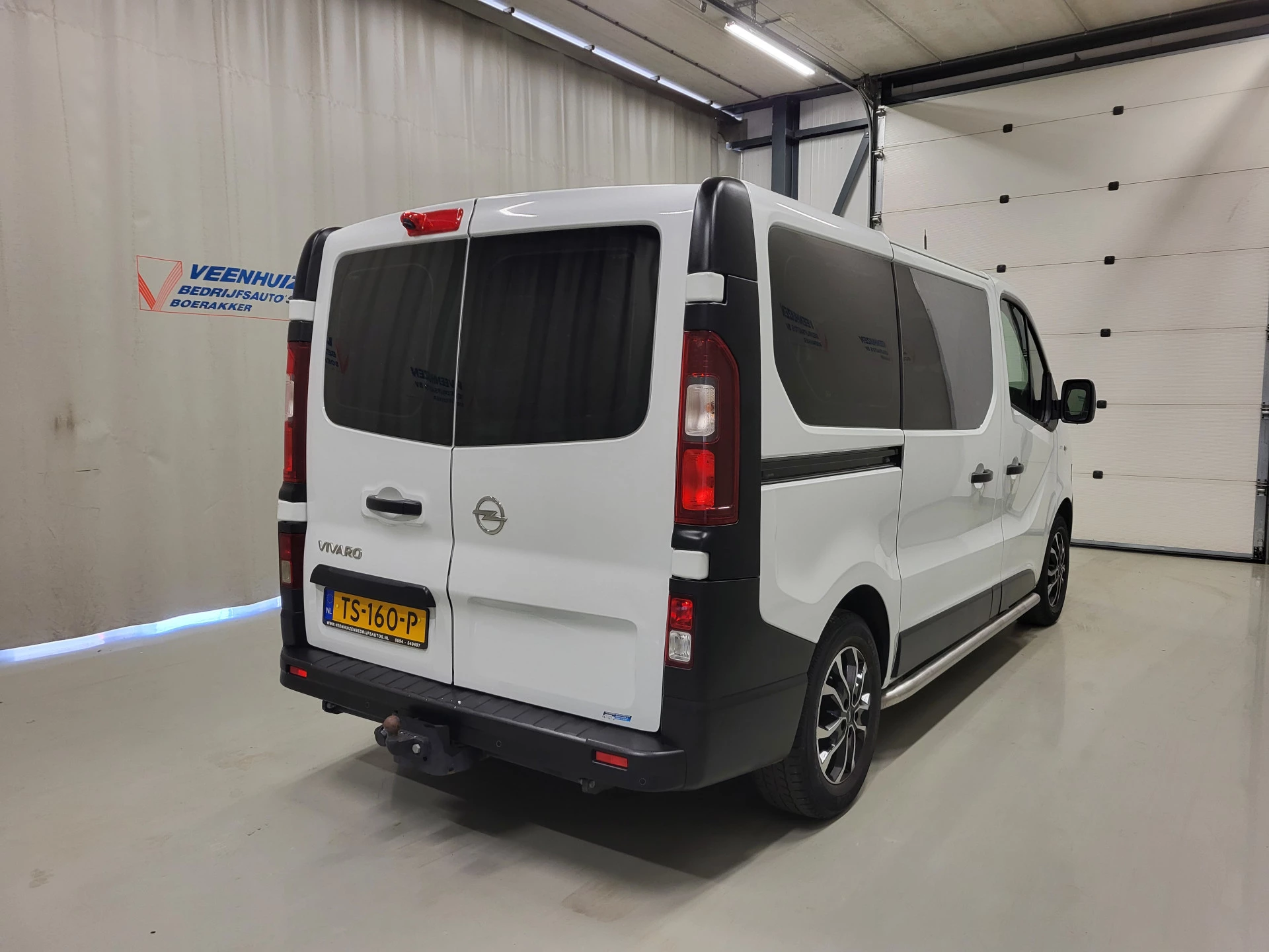 Hoofdafbeelding Opel Vivaro