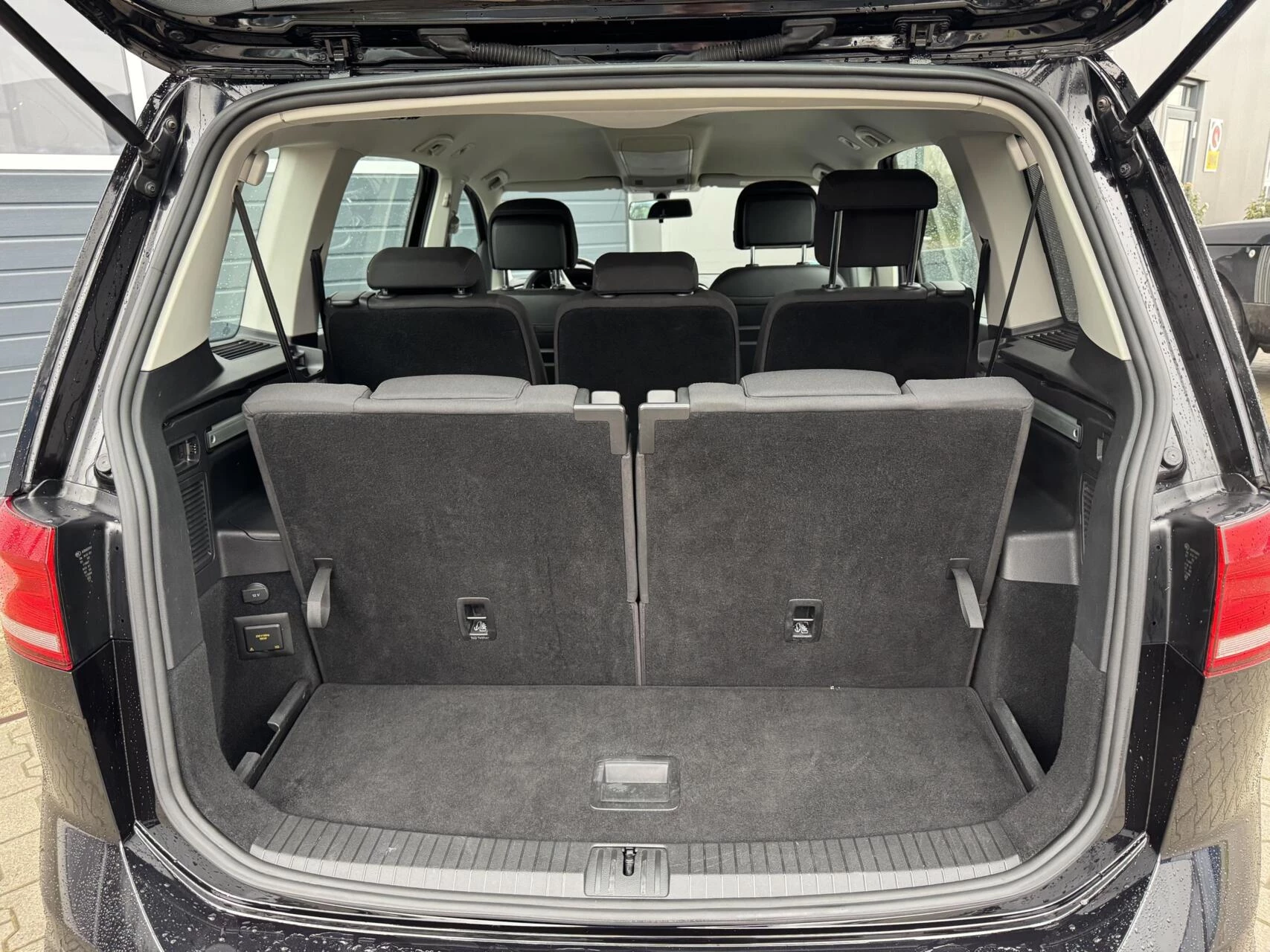 Hoofdafbeelding Volkswagen Touran
