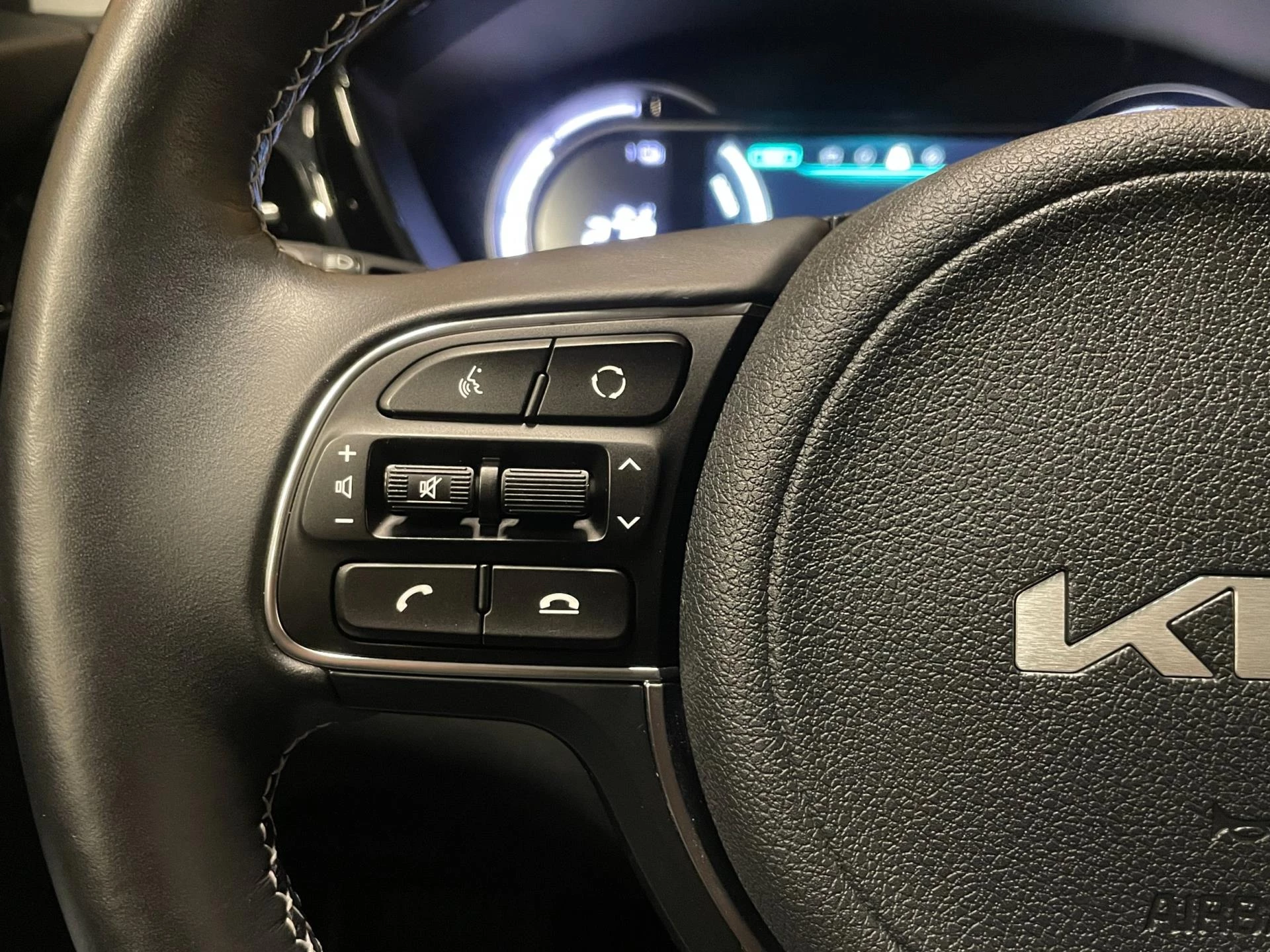 Hoofdafbeelding Kia e-Niro