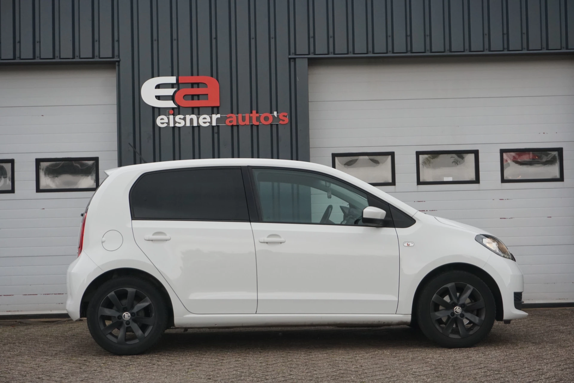 Hoofdafbeelding Škoda Citigo