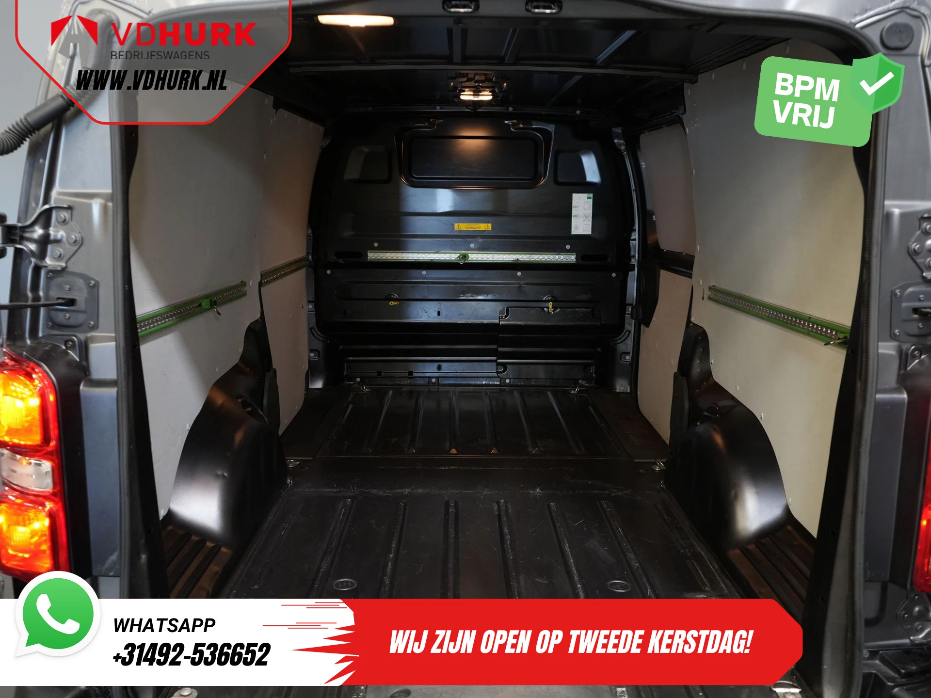 Hoofdafbeelding Peugeot Expert