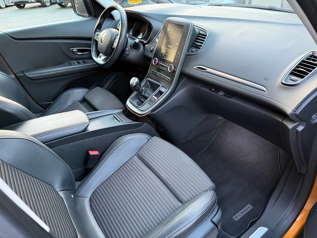 Hoofdafbeelding Renault Scénic
