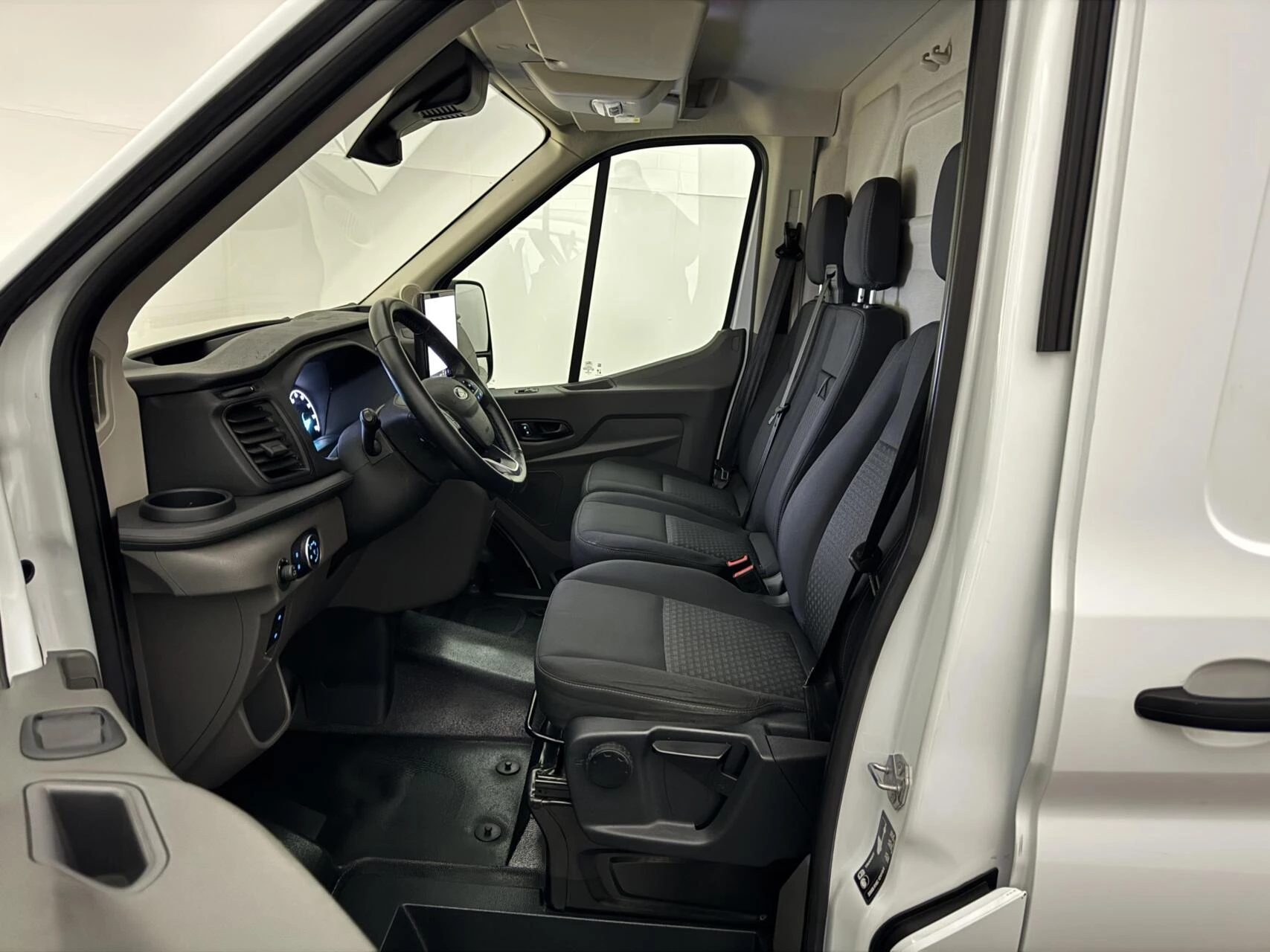 Hoofdafbeelding Ford E-Transit