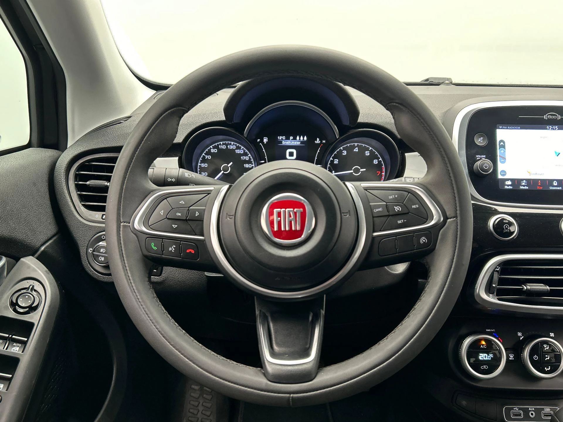 Hoofdafbeelding Fiat 500X