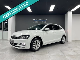 Volkswagen Polo 1.0 TSI Highline | Carplay | PDC | Clima |