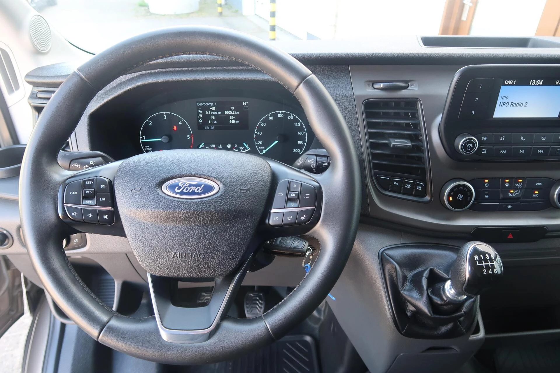 Hoofdafbeelding Ford Transit