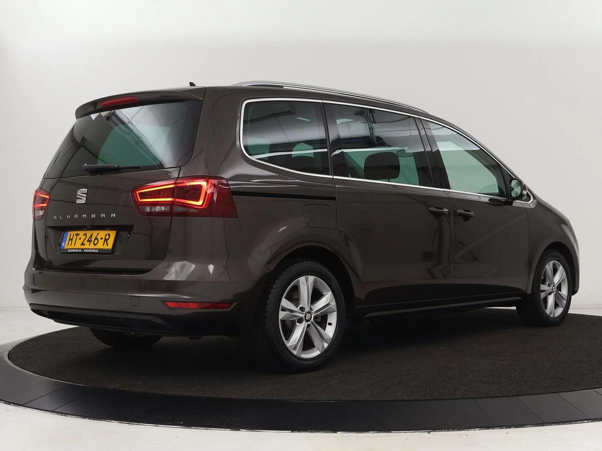 Hoofdafbeelding SEAT Alhambra