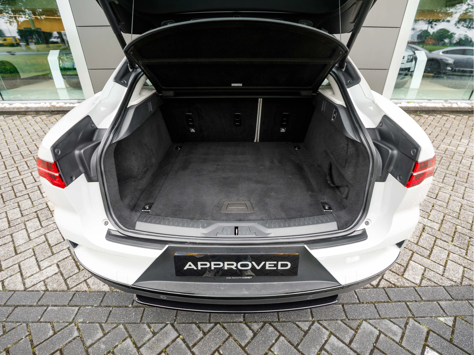 Hoofdafbeelding Jaguar I-PACE