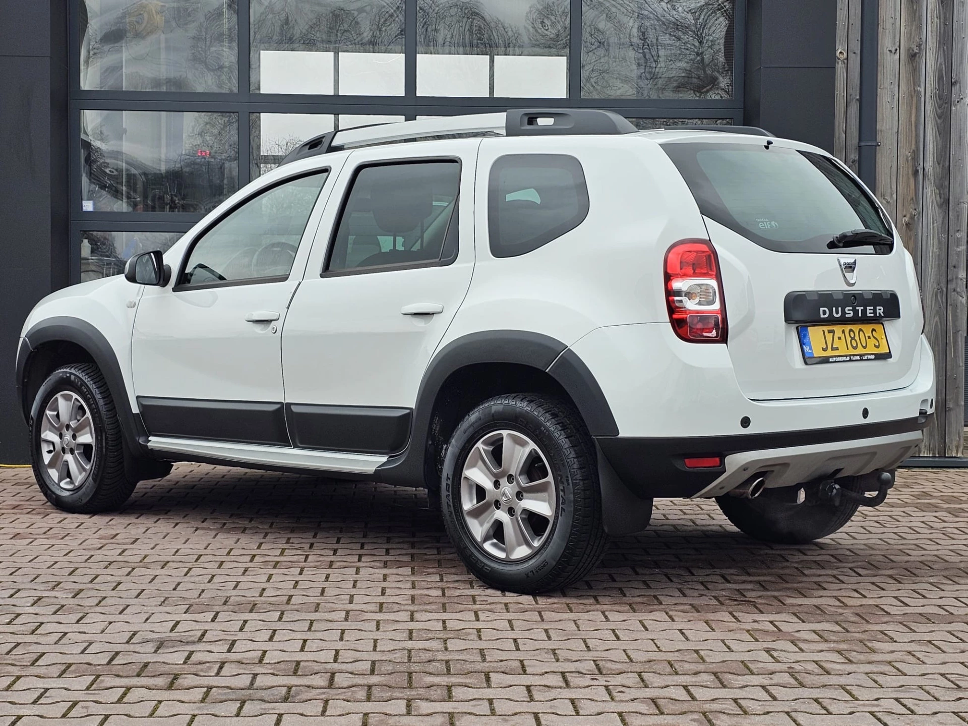 Hoofdafbeelding Dacia Duster