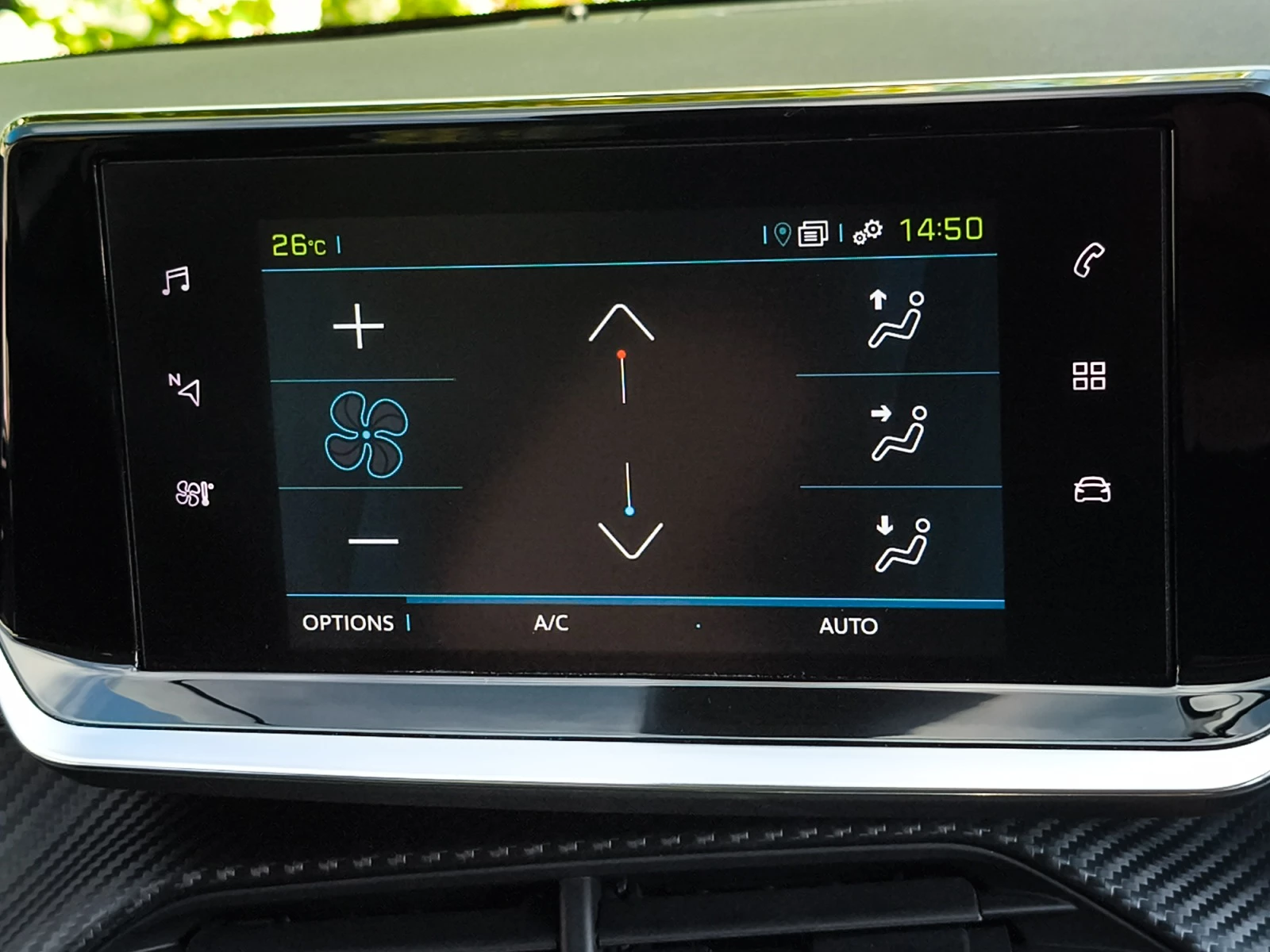 Hoofdafbeelding Peugeot e-208