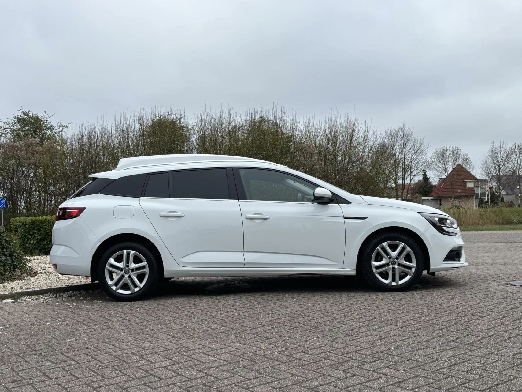 Hoofdafbeelding Renault Mégane