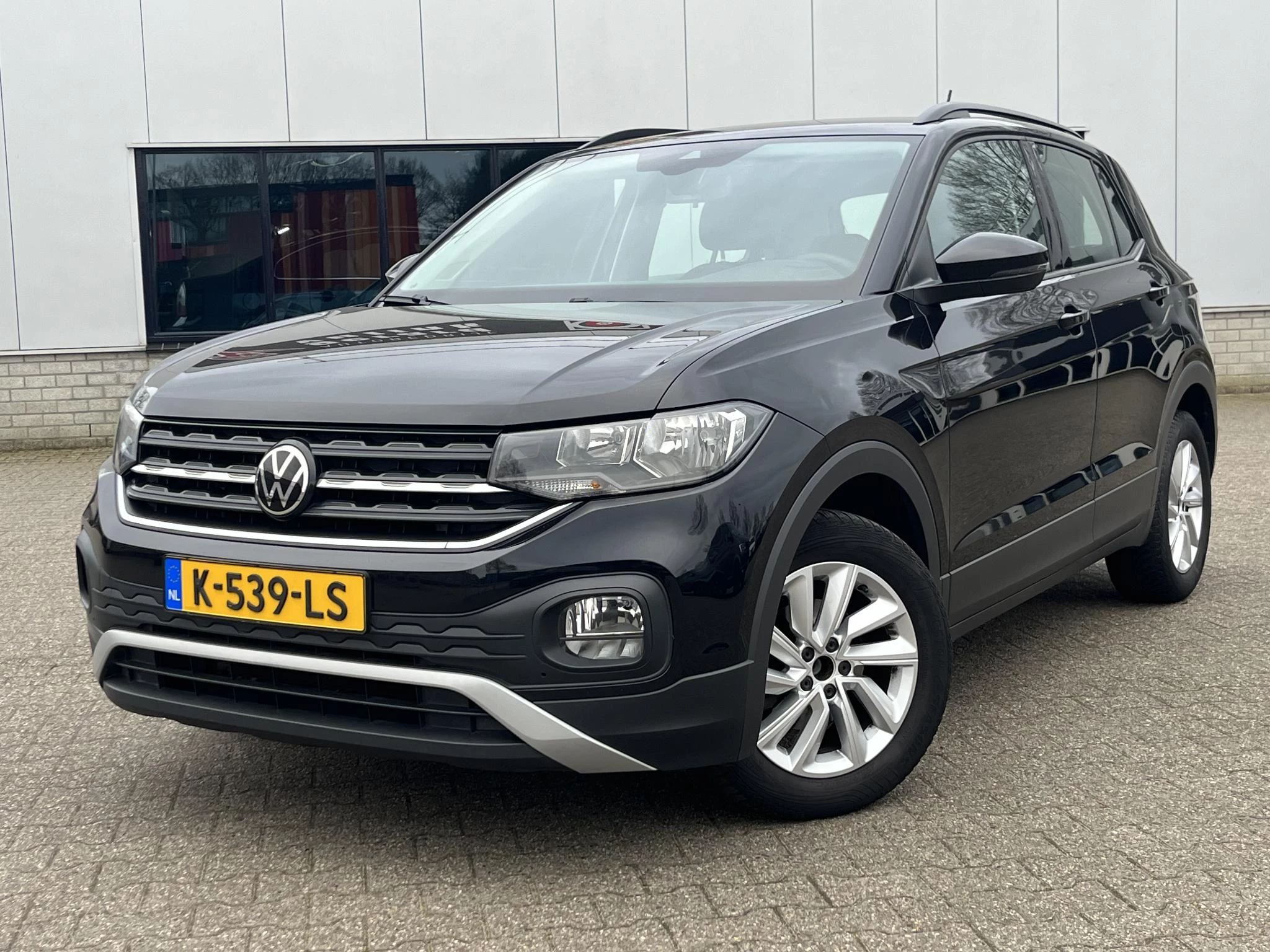 Hoofdafbeelding Volkswagen T-Cross