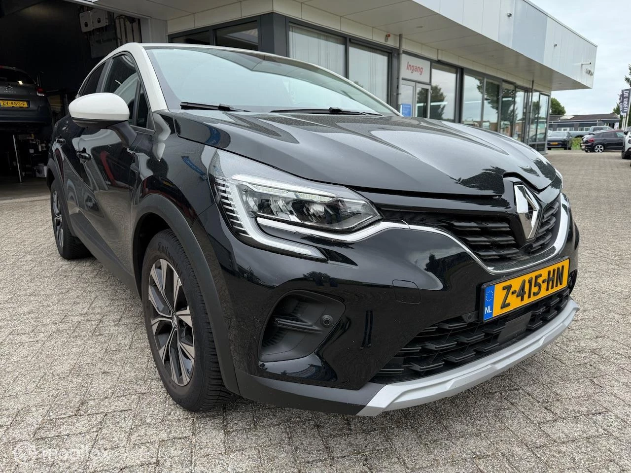 Hoofdafbeelding Renault Captur