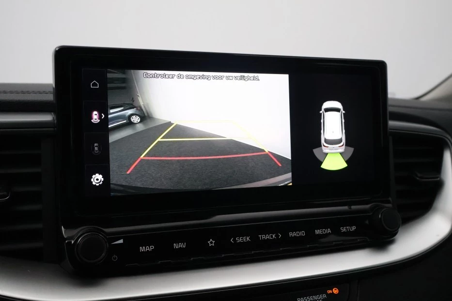 Hoofdafbeelding Kia Ceed