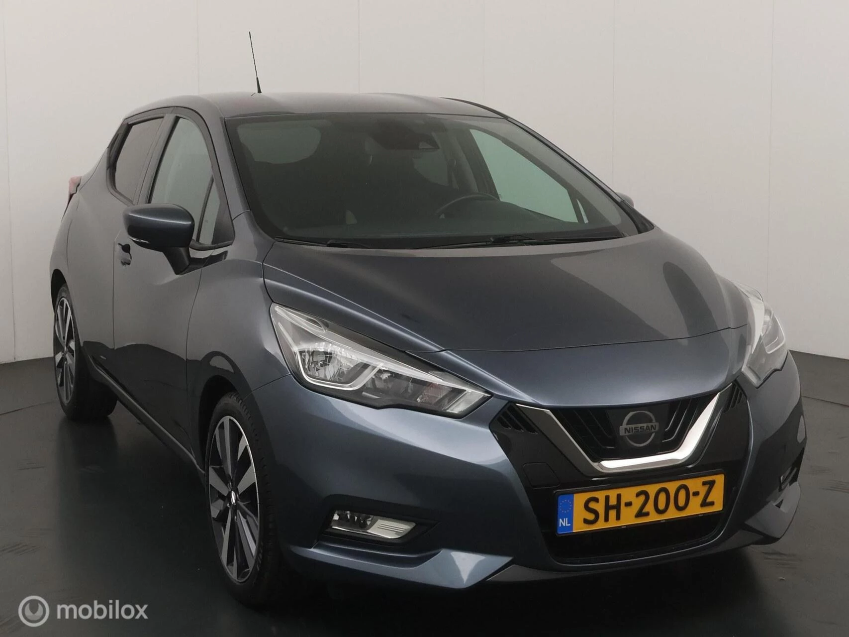Hoofdafbeelding Nissan Micra