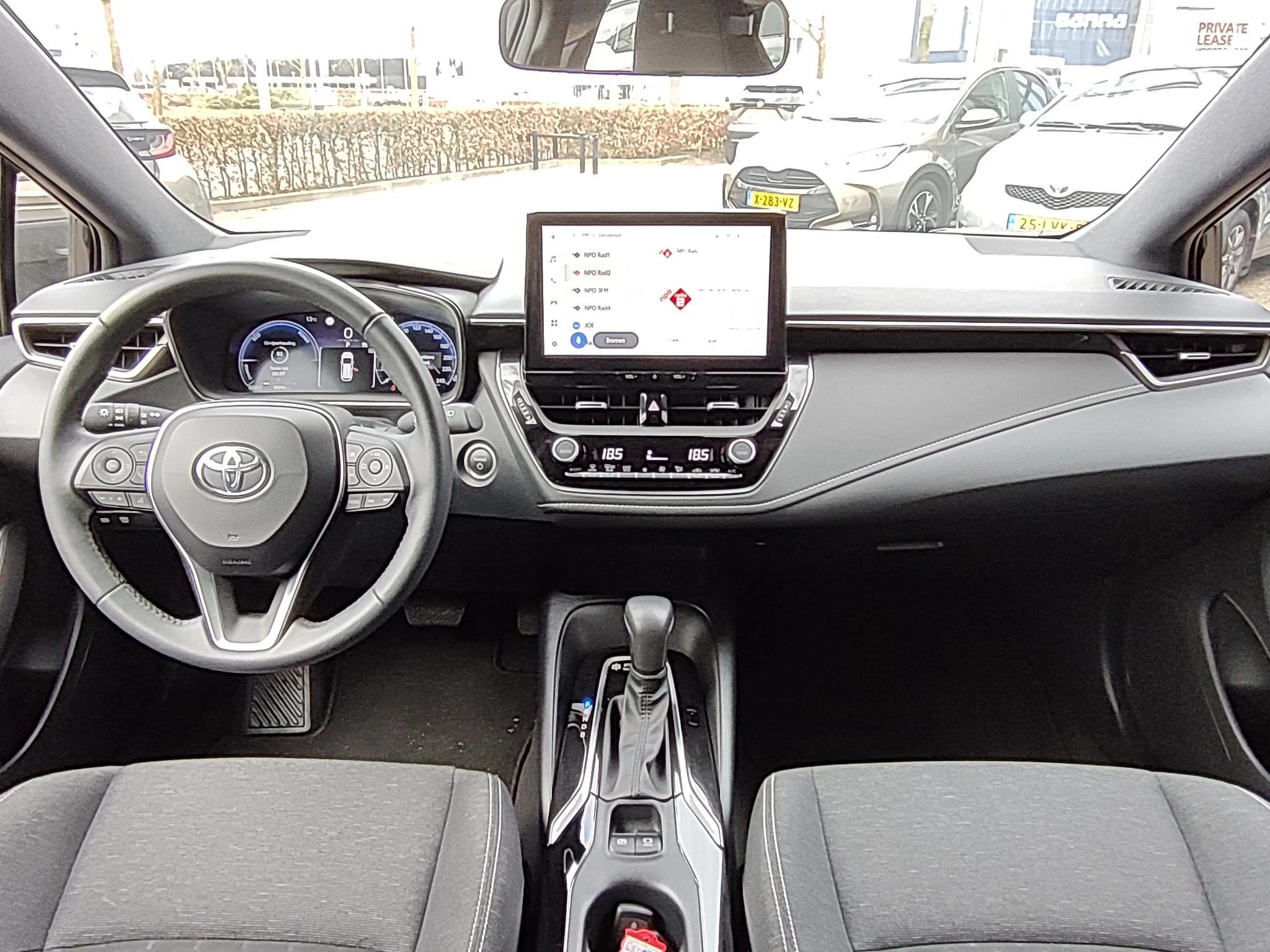 Hoofdafbeelding Toyota Corolla Touring Sports