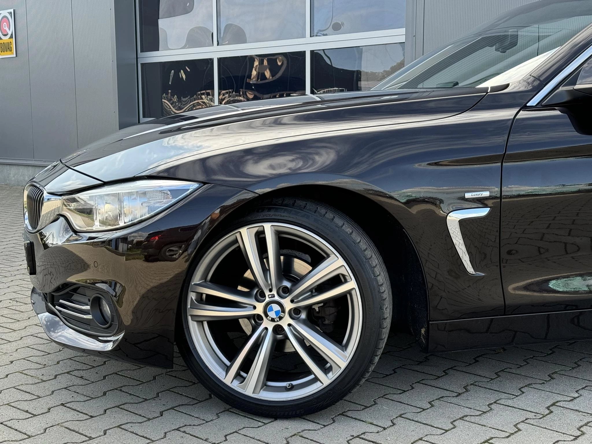 Hoofdafbeelding BMW 4 Serie