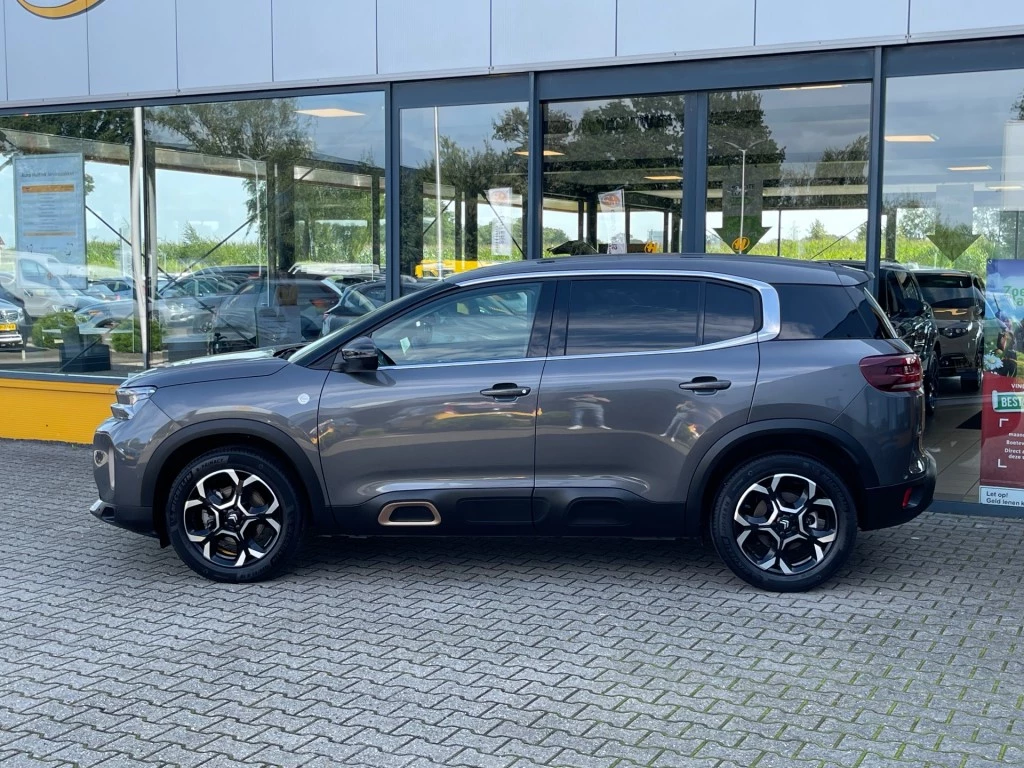 Hoofdafbeelding Citroën C5 Aircross