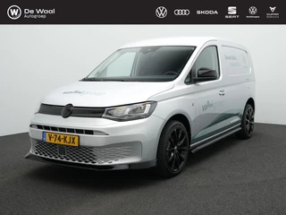 Volkswagen Caddy Cargo Style 2.0 TDI 122pk DSG Black Edition | Trekhaak | PDC | Cruise | Clima | Carplay | DAB+